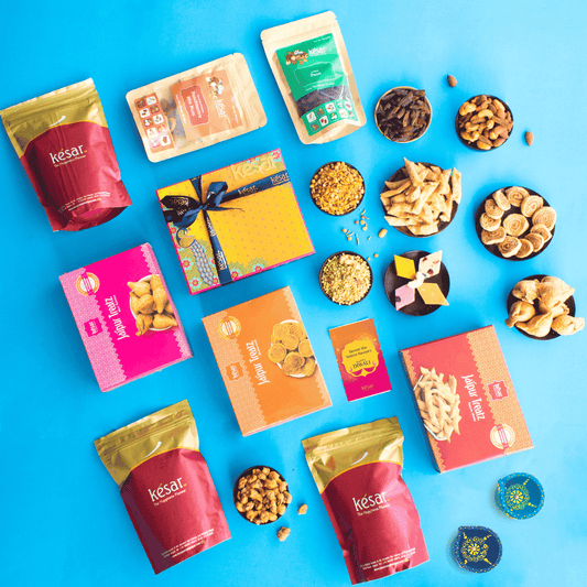 The Mega Diwali Hamper